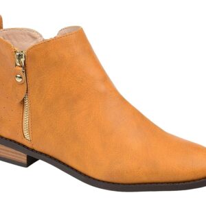 Journee Collection ELLIS (Mustard) Women's Shoes