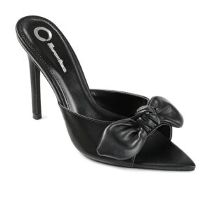 Journee Collection Zelah Pump (Black) High Heels