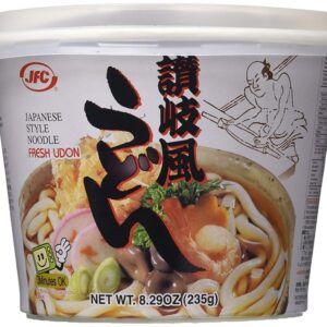 KHLV00139486 Nama Udon Instant Cup Noodles, 8.29 oz