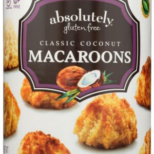 KHLV00287438 10 oz Coconut Absolutely Macaroon