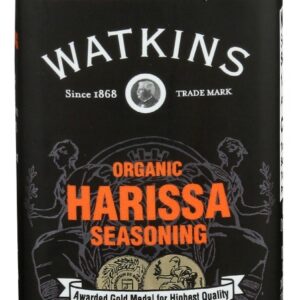 KHRM00361268 2.5 oz Organic Harissa Seasoning