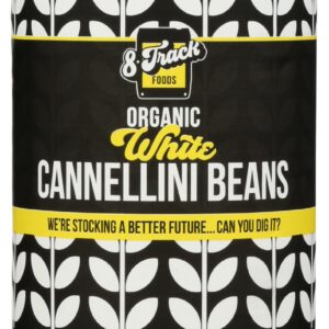 KHRM00398373 15 oz Organic White Cannellini Bean