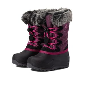 Kamik Kids Snowangel (Toddler/Little Kid/Big Kid) (Grape) Girls Shoes