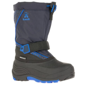 Kamik Kids' Snowfall P Winter Boots