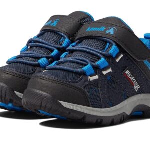 Kamik Kids Trax (Toddler/Little Kid/Big Kid) (Navy/Blue) Boy's Shoes