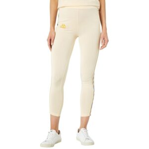 Kappa 222 Banda Bartes (Beige Ecru/Brown/Blue Cielo) Women's Clothing