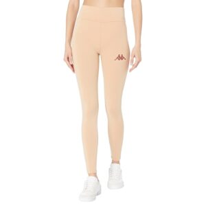 Kappa Authentic Gartiel (Beige Light/Pink Light/Red Cherry) Women's Clothing