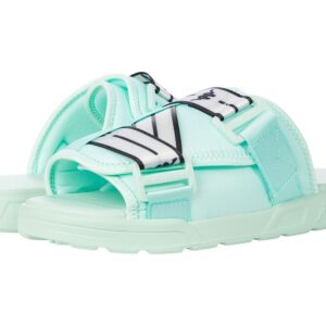 Kappa Authentic Jpn Mitel 2 (Green Jade/Black/White) Athletic Shoes