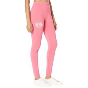 Kappa Authentic Pop Ezays (Fuchsia Geranio/White) Women's Clothing