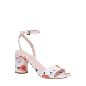 Kate Spade New York Delphine (Cream Dotty Floral) Women's Shoes