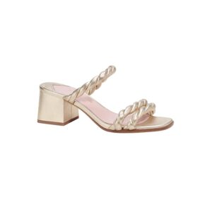 Kate Spade New York Nina (Pale Gold) Women's Shoes
