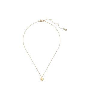 Kate Spade New York R Pendant (Gold) Necklace
