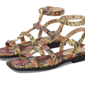 Kenneth Cole New York Ruby (Pink Multi Snake) Women's Shoes