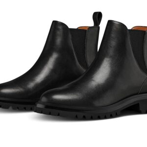 LABEL Go-To Chelsea (Black/Black) Women's Boots