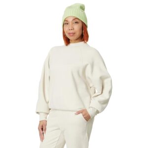 LABEL Go-To Crew (Putty) Women's Sweatshirt