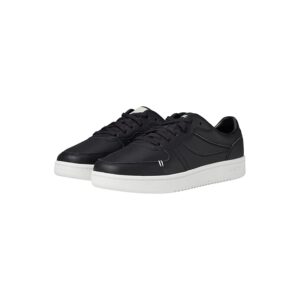 LABEL Go-To Low (Black/White) Men's Shoes
