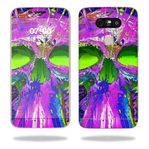 LGG5-Hard Wired Skin for LG G5 Wrap Cover Sticker - Hard Wired