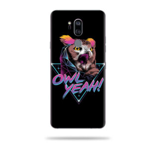 LGG7THQ-Owl Yeah Skin for LG G7 ThinQ - Owl Yeah