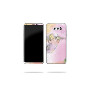 LGV30-Water Color Mocking Skin for LG V30 - Water Color Mocking