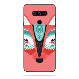 LGV40THQ-Aztec Fox Skin for LG V40 ThinQ - Aztec Fox