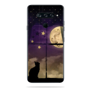 LGV40THQ-Cat Dream Skin for LG V40 ThinQ - Cat Dream