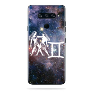 LGV40THQ-Gemini Skin for LG V40 ThinQ - Gemini