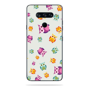 LGV40THQ-Owls Skin for LG V40 ThinQ - Owls