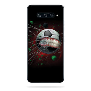 LGV40THQ-Soccer Monster Skin for LG V40 ThinQ - Soccer Monster