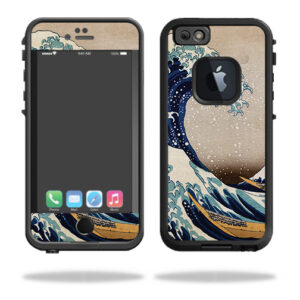 LIFIP6-Great Wave Of Kanagawa Skin for Lifeproof iPhone 6 - Great Wave of Kanagawa