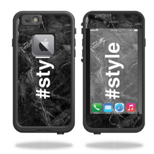LIFIP6PLFR-Style Skin for Lifeproof Fre iPhone 6 Plus & 6S Plus Case - Style