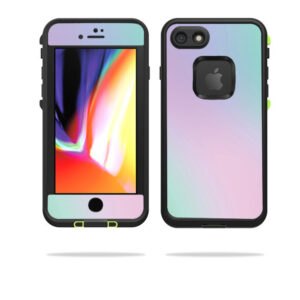 LIFIP8-cotton candy Skin for Lifeproof Fre for iPhone SE 2020 7 & 8 - Cotton Candy