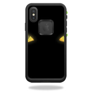 LIFIPX-Cat Eyes Skin for Lifeproof Fre iPhone X - Cat Eyes