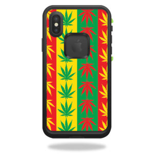 LIFIPX-Mary Jane Skin for Lifeproof Fre iPhone X - Mary Jane