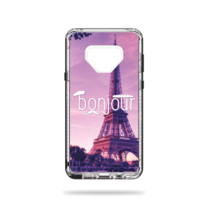 LIFNGNOTE9-Bonjour Skin for Lifeproof Next Galaxy Note 9 - Bonjour
