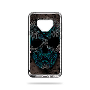LIFNGNOTE9-Cyber Pirate Skin for Galaxy Note 9 Next - Cyber Pirate