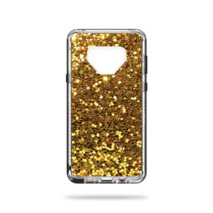 LIFNGNOTE9-Gold Dazzle Skin for Lifeproof Next Galaxy Note 9 - Gold Dazzle
