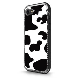 LIFNIP8-Cow Print Skin for Lifeproof Next iPhone SE 2020 7 & 8 - Cow Print