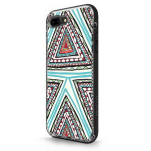 LIFNIP8PL-Aztec Pyramids Skin for Lifeproof Next iPhone 8 Plus & 7 Plus - Aztec Pyramids