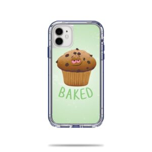 LIFNIPH11-Baked Skin for Lifeproof Next Case iPhone 11 - Baked