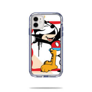 LIFNIPH11-Character Swap Skin for Lifeproof Next Case iPhone 11 - Character Swap