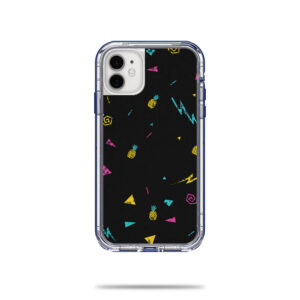LIFNIPH11-Magic Pineapple Skin for Lifeproof Next Case iPhone 11 - Magic Pineapple