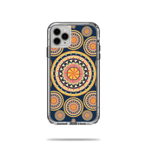 LIFNIPH11PRM-Summer Mandala Skin for Lifeproof Next Case iPhone 11 Pro Max - Summer Mandala