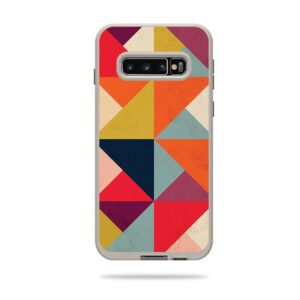 LIFSAG10PL-Bright And Happy Skin Decal Wrap for LifeProof Fre Case Samsung Galaxy S10 Plus Sticker - Bright & Happy
