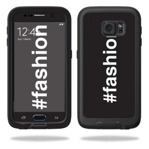 LIFSGS6-Fashion Skin for Lifeproof Samsung Galaxy S6 Fre Case - Fashion