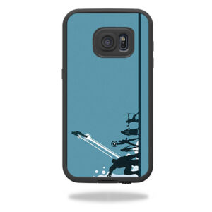 LIFSGS7-Super Squad Skin for Lifeproof Samsung Galaxy S7 Fre Case Case - Super Squad
