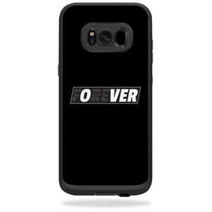 LIFSGS8PL-forever Skin for Lifeproof Samsung Galaxy S8 Plus Fre Case - Forever