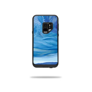 LIFSGS9-Cell Phone Towers Skin for Lifeproof Samsung Galaxy S9 Fre Case - Cell Phone Towers