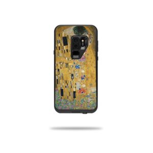 LIFSGS9PL-The Kiss Skin Decal Wrap for LifeProof Samsung Galaxy S9 Plus Fre Case Sticker - The Kiss