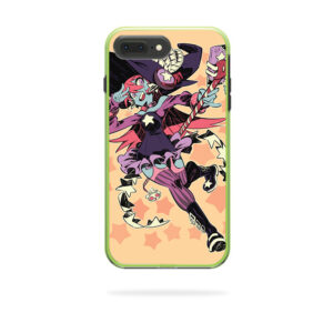 LIFSLIP8PL-Happy Witch Skin for Lifeproof Slam iPhone 8 Plus - Happy Witch