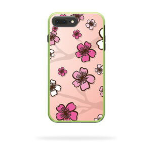 LIFSLIP8PL-cherry blossom Skin for Lifeproof Slam iPhone 8 Plus - Cherry Blossom